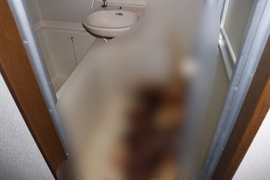 特殊清掃BEFORE