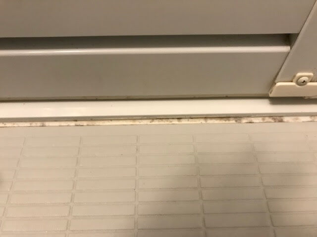 ハウスクリーニングBEFORE