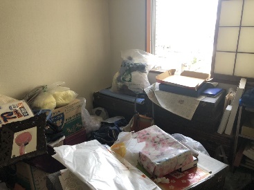 遺品整理BEFORE
