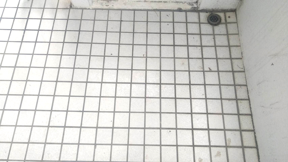 定期巡回清掃BEFORE